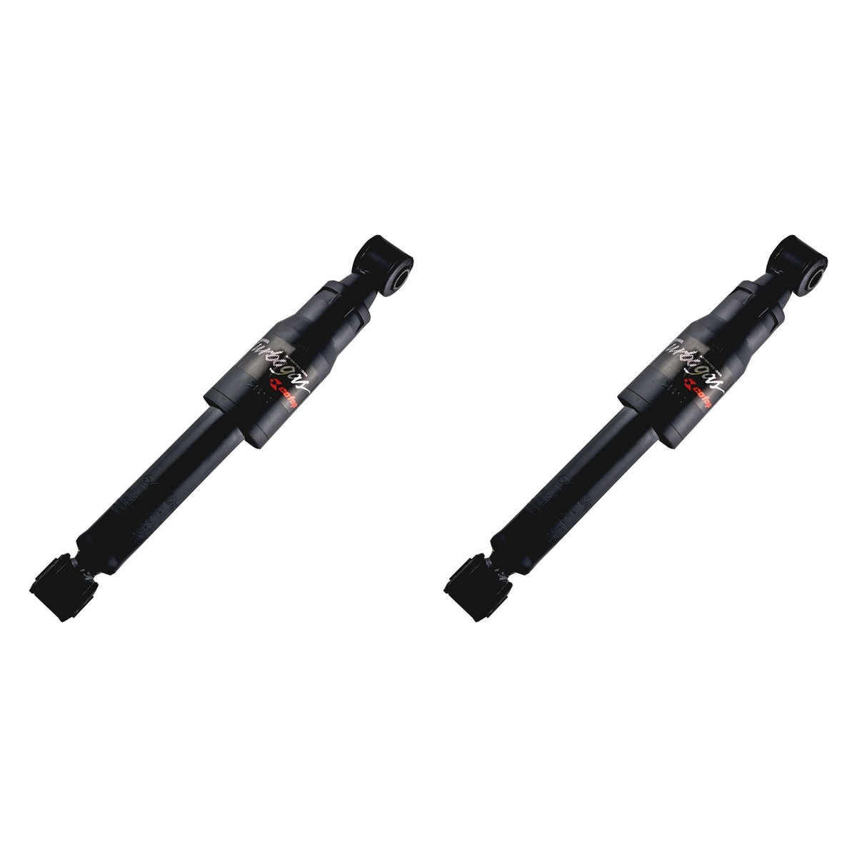 Kit X2 Amortiguador Trasero Izquierdo Y Derecho Cofap Peugeot Partner 1.4 2015-2019 1.6 2003-2005 1.9d 1998-2010 2.0hdi 2002-2006